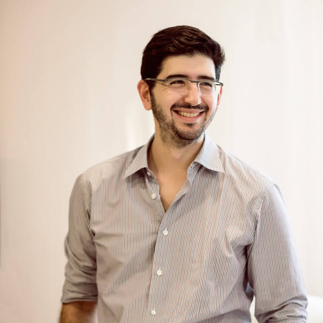 Ilias Vartholomaios profile photo