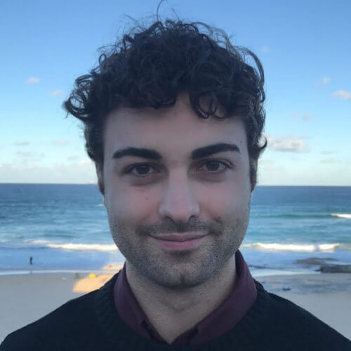 Nic Vardakis profile photo