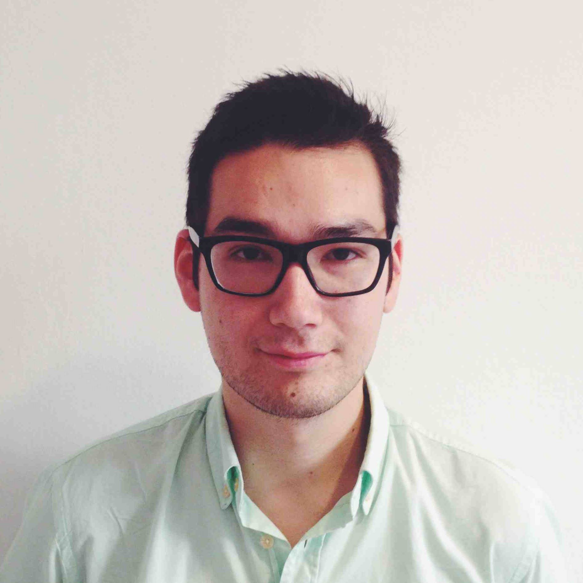 Spiros Martzoukos profile photo
