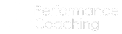 One-on-one performance coaching logo
