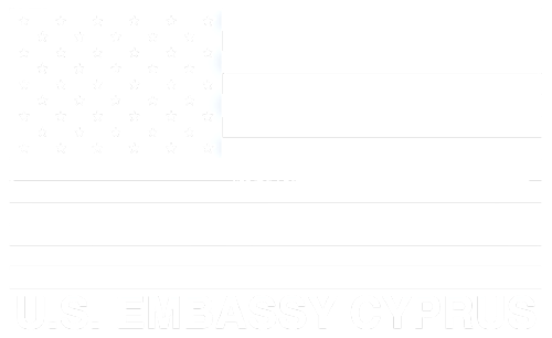 US Embassy Cyprus logo